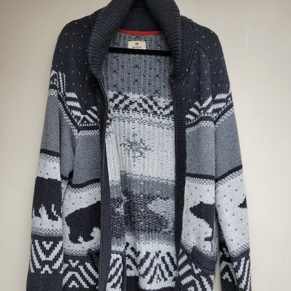 Men's Wind River Sweater  2XL - Picture 4 of 5